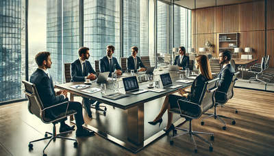 Business Meeting Business Meeting
