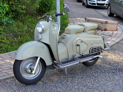 Zündapp Bella Zündapp Bella
