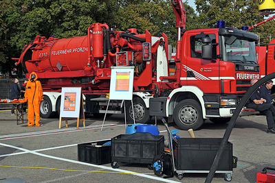 ABC Zug Feuerwehr Pforzheim