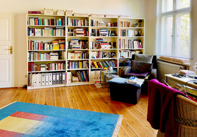 Wohnen mit Büchern_2 Wohnen mit Büchern_2