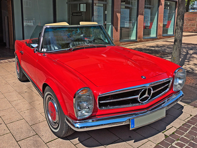 Ein Roter Ein Roter