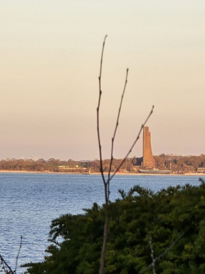 Blick auf Laboe Blick auf Laboe