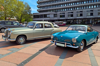 Mamas und Papas Auto Mamas und Papas Auto
