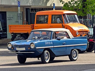 Amphicar Amphicar