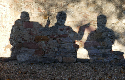 Schatten-Dreier Schatten-Dreier