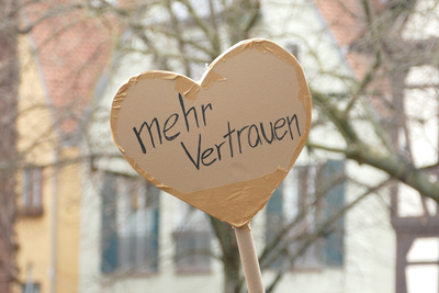 Vertrauen Vertrauen