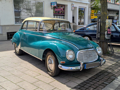 DKW Limousine DKW Limousine