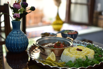Persian food Persian food