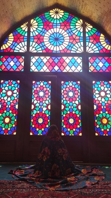 Nasir al-Mulk Mosque Nasir al-Mulk Mosque