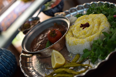 Persian food Persian food