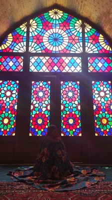 Nasir al-Mulk Mosque Nasir al-Mulk Mosque