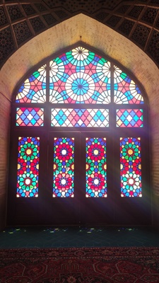 Nasir al-Mulk Mosque Nasir al-Mulk Mosque