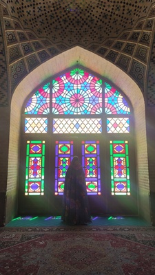 Nasir al-Mulk Mosque Nasir al-Mulk Mosque