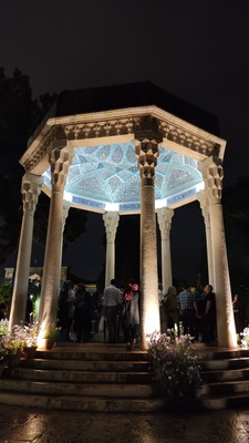 Tomb of Hafez Tomb of Hafez