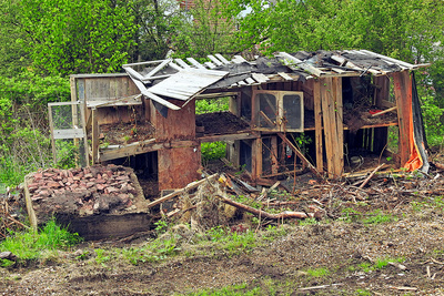Destruction Nr. 1 Destruction Nr. 1