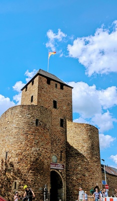 Ahrhuttor in Ahrweiler Ahrhuttor in Ahrweiler