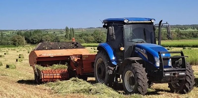 Traktor Traktor