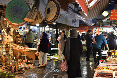Local market Local market