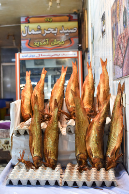 Fish in local market Fish in local market