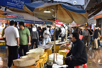 Local market Local market