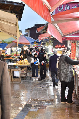 Local market Local market
