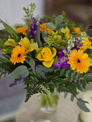 Schöner Blumenstrauß Schöner Blumenstrauß
