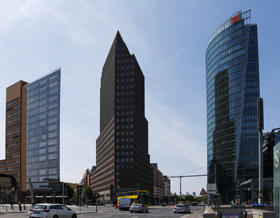 Leipziger Platz Berlin Leipziger Platz Berlin