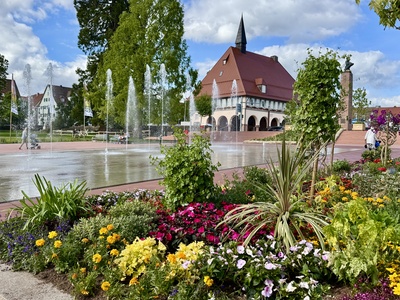 Gartenschau Freudenstadt 2025 Gartenschau Freudenstadt 2025