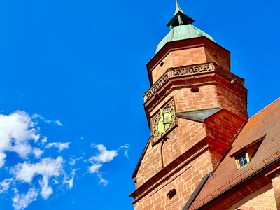 Stadtkirche Freudenstadt Stadtkirche Freudenstadt