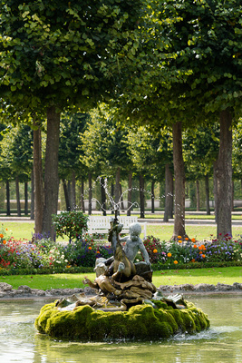 Schlosspark Schwetzingen Schlosspark Schwetzingen