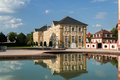 Schloss Bruchsal Schloss Bruchsal