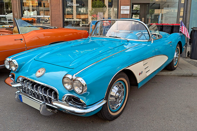 Corvette Corvette