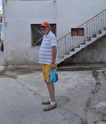 Urlauber, Tourist Urlauber, Tourist