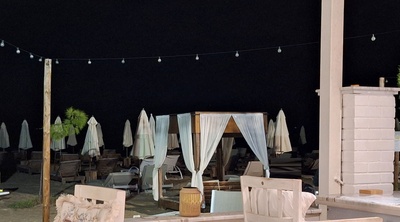 nachts am Strand nachts am Strand