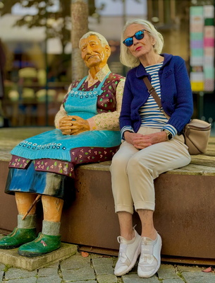 Kunst + Mensch Kunst + Mensch