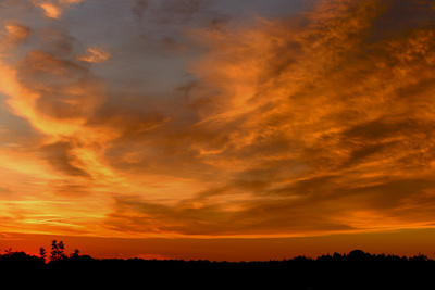 Abendhimmel Abendhimmel