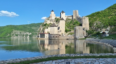 Festung Golubac Festung Golubac