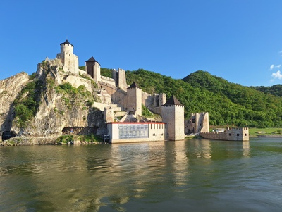 Festung Golubac Festung Golubac