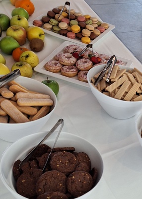 Toppings, süße Naschereien Toppings, süße Naschereien