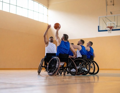 Sport mit Handicap Sport mit Handicap