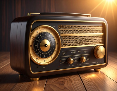 Nostalgisches Radio Nostalgisches Radio