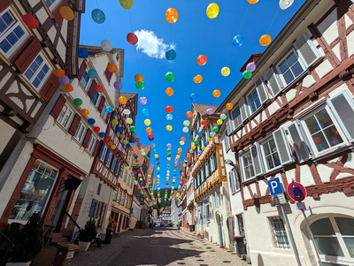 Calw - 950 Jahre Calw - 950 Jahre