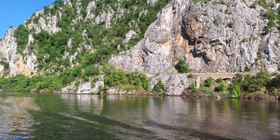 Donaudurchbruch Donaudurchbruch