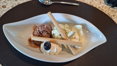 gemischtes Eis gemischtes Eis