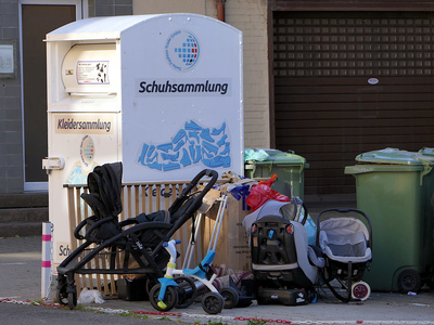Altkleidersammlung Altkleidersammlung