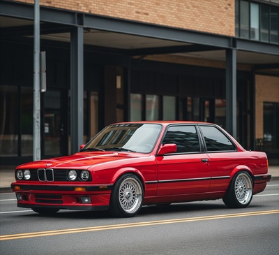 BMW 328 E30 BMW 328 E30