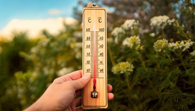 40 Grad Celsius 40 Grad Celsius
