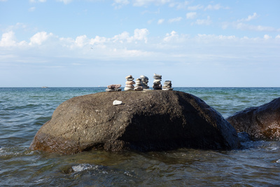 Rügen - Kunst auf Stein Rügen - Kunst auf Stein