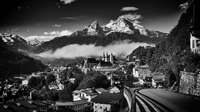 Berchtesgaden SW Berchtesgaden SW