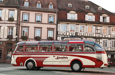 Nostalgie Busfahrt Nostalgie Busfahrt